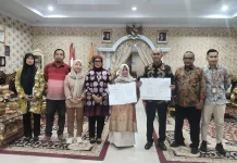 Bupati Sinjai Teken MoU dengan Jamkrida Sulsel