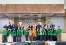 DEMA IAIN Bone Gelar Pelatihan Desain Grafis Gratis