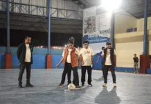 Smansa Sinjai Futsal Competition VI Jadi Ajang Sportivitas dan Adu Bakat Pelajar