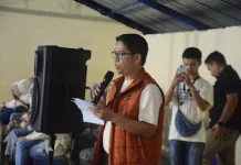 Staf Ahli Harap SSFC VI Cetak Generasi Sportif dan Berprestasi