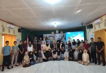 GRACE dan SMAN 14 Bone Gelar English Camp