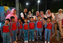 Ramah Tamah Tutup Rangkaian Hardiknas Sinjai, 70 Lomba Sukses Digelar