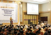 Wabup Bone Apresiasi Ponpes Al-Junaidiyah Biru, Cetak Generasi Penjaga Al-Qur'an