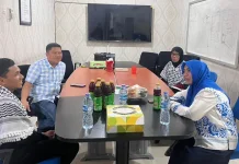 Relawan Gaza As'ad Asal Sinjai Tiba di Jakarta, Bupati Ratnawati Sambut Haru