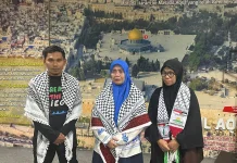 Pesan Relawan Gaza As'ad Asal Sinjai: Jangan Lupakan Palestina
