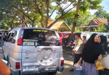 Bhabinkamtibmas Soppeng Intensif Pantau Pasar jelang Iduladha