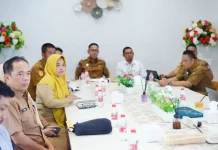 Dukung Digitalisasi Keuangan, Wabup Bone Hadiri Sosialisasi KKI Bank Sulselbar