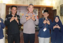 Wakapolres Bone: Kami Siap Dukung Sensus Ekonomi 2026