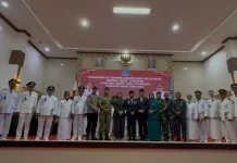 Resmi Dilantik, 18 Kepala Desa Hasil PAW di Bone Siap Mengabdi
