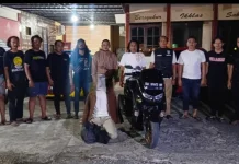 Seorang Pemuda Pelaku Curanmor Berhasil Diamankan Aparat Polres Bone
