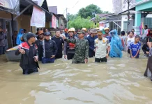 Camat Tanete Riattang Timur Ungkap Langkah Konkret Penanganan Pasca Banjir