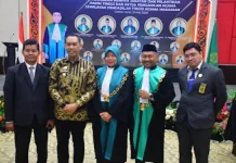 Ketua Baru Pengadilan Agama Sinjai Resmi Dilantik, Wabup Harap Sinergi Kuat