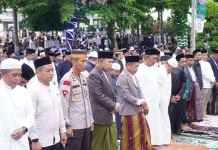 Wabup Bone Apresiasi Pelaksanaan Haji hingga Penanganan Banjir