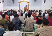 WBP Lapas Watampone Diajak Maknai Keikhlasan Iduladha