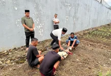 Rutan Sinjai Tebar Kepedulian lewat Kurban Iduladha, Warga Binaan Ikut Terlibat