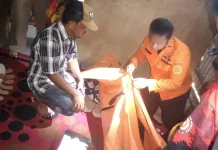 Dua Bocah Korban Tenggelam Sungai Walanae Ditemukan Meninggal
