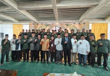 Pemkab Sinjai Hadiri Silaturahmi Akbar Ponpes Darul Istiqamah