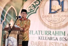 Andi Mandasini Sebut Pesantren Pilar Ketahanan Moral