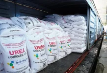 Pupuk Indonesia Pasok 47.250 Ton Urea ke Australia