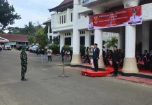 Wabup Bone Pimpin Peringatan Hari Lahir Pancasila