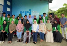 Mahasiswa KPI IAIN Bone Akhiri Magang di RRI Bone