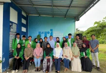 Job Training RRI Bone Bekali Mahasiswa Hadapi Dunia Kerja