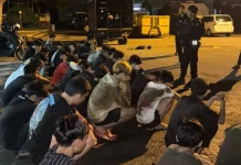 Polres Bone Gagalkan Tawuran, Amankan Puluhan Remaja