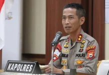 Kapolres Bone Ajak Pemuda Jauhi Begal dan Tawuran