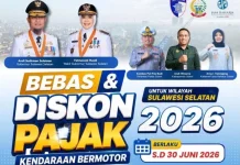 Bapenda Sinjai Ajak Warga Manfaatkan Diskon Pajak Kendaraan 50 Persen