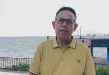 Dongkrak Pariwisata, Wakil Bupati Bone Sidak Kawasan Wisata Tanjung Pallette