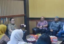 Perkuat Tata Kelola Pemerintahan, Wabup Bone Terima Kunjungan Inspektorat Sulsel