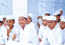 Santri SAKTI, Kunci Hidupnya Pancasila di Indonesia