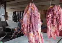 Harga Daging Sapi Segar Naik Pasca Iduladha