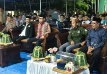 Penamatan Tahfizh Kaisa, Wabup Bone Dorong Santri Terus Mengembangkan Potensi