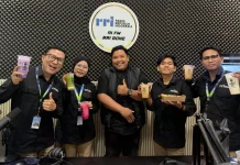 Pemuda Desa Bangun Usaha, Desa Bergerak