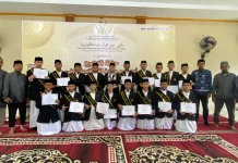 Pesantren Ibnu Qayyim Bone Cetak Generasi Qurani Berteknologi