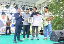 Hari Ulang Tahun ke-48, BupAAS Luncurkan Buku “Jalan Pengabdian” Karya Nalarmedia