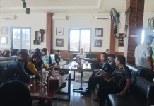 PBVSI Bone Gelar Rapat Perdana, Siapkan Pelantikan Pengurus