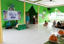 MTsN 4 Bone Komitmen Cetak Generasi Qurani Melalui Sima’an Juz 30