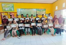 Sembilan Pasang Calon Pengantin Ikuti Bimbingan Perkawinan di KUA Dua Boccoe