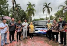 Samsat Keliling Siap Jemput Pajak hingga Pelosok Sinjai
