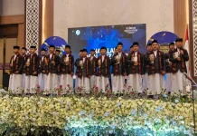 Wisuda SDIT Rabbani Bone Jadi Momentum Lahirnya Generasi Perubahan Islami