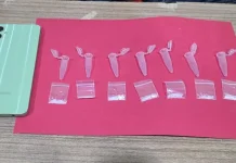 Polisi Ringkus Terduga Pengedar Sabu di Lalabata