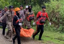 Lansia Terseret Arus Sungai Kajuara Ditemukan Meninggal