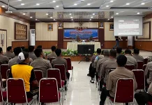 Operasi Patuh Pallawa Bone Dimulai 8 Juni Mendatang