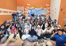 GRACE Rayakan Dua Dekade Mendidik Anak Bangsa