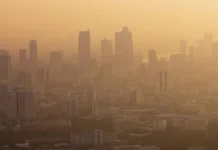 Polusi Udara Picu Gangguan Kesehatan Mental