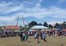 Massempe’, Adu Ketangkasan Warisan Leluhur ala Pemuda Bone