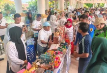 Peringati Hari Lingkungan Hidup Sedunia, Pemkab Bone Gelar Pameran