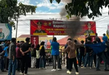 PMII Bone Pertanyakan Penanganan Kasus Penganiayaan Salomekko